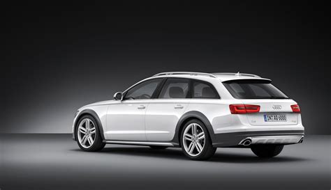 2012 Audi A6 Allroad Quattro UK Price - £43 145 OTR