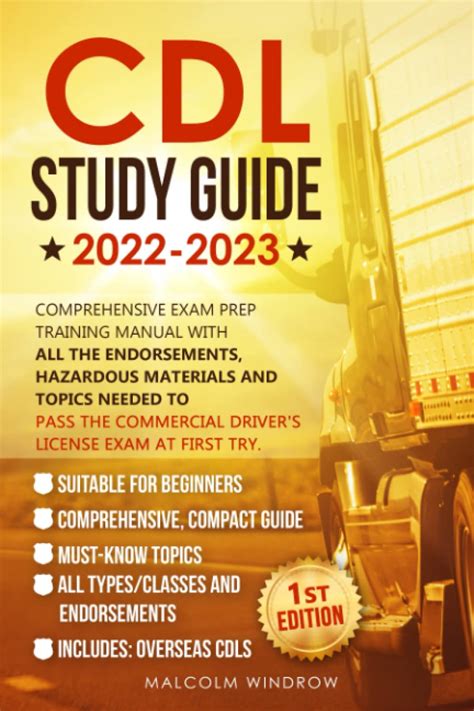 CDL Permit Test Study Guide 的图像结果