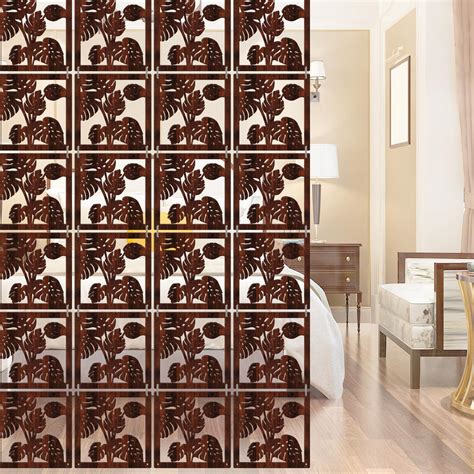OLIVE TREE Room Partitions Hanging Room Divider Panel Modern Hanging ...