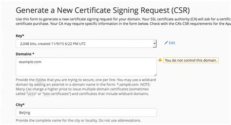 Install SSL without CSR 的图像结果