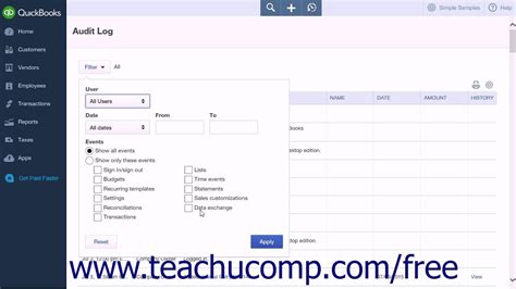 Image result for QuickBooks Reports Tutorial