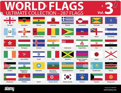 Unique Flags of the World 的图像结果