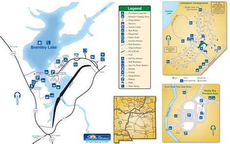 Brantley Lake State Park | New Mexico | RV Parks on MobileRVing
