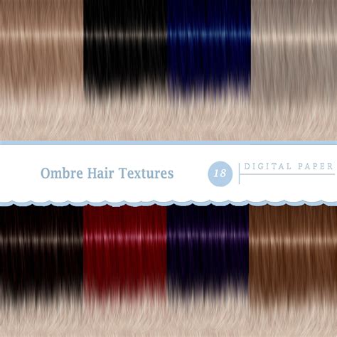 Black Hair Textures For Imvu