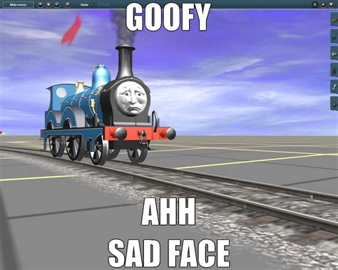 eddie's goofy ahh sad face by jomesthea2 on DeviantArt