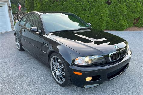 36k-Mile 2006 BMW M3 Coupe 6-Speed for sale on BaT Auctions - sold for $43,300 on July 21, 2023 ...