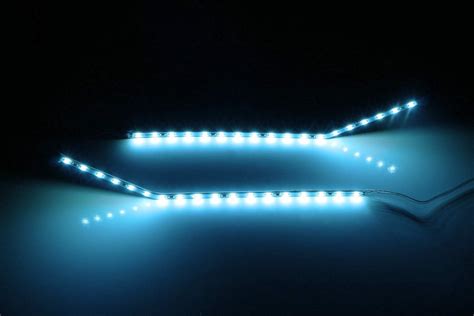 Buy iJDMTOY Ice Blue LED Background Illumination Kit Compatible With ...