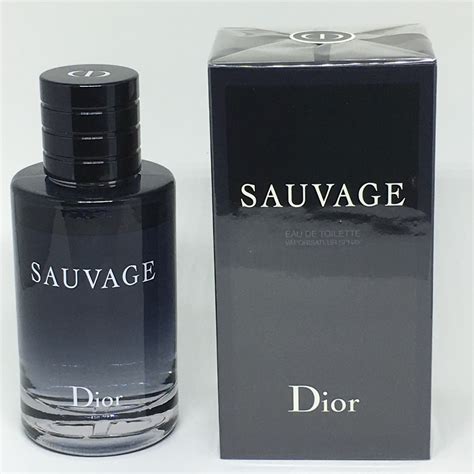 Perfume Dior Sauvage Masculino Edt. 100ml - 100% Original - R$ 318,88 ...