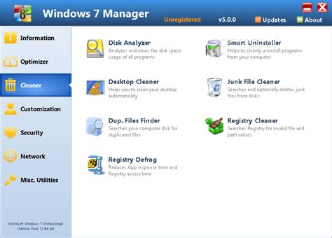 Server Manager for Windows 7 的图像结果