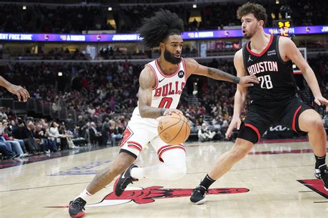 How to Watch Bulls vs. Rockets: Live Stream, TV Channel, Start Time ...