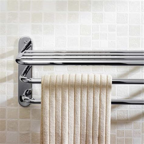 Standard Height Of A Bathroom Towel Rack at Zara Khull blog