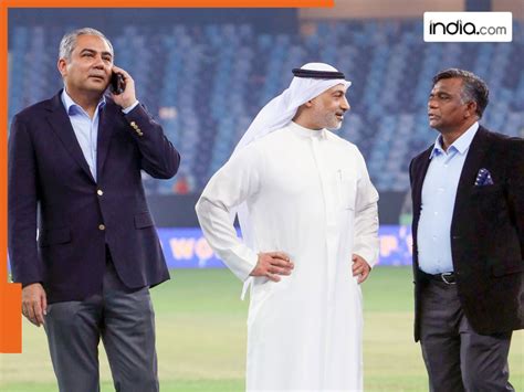 Mohsin Naqvi sent massive WARNING by star India cricketer, says 'he isn ...