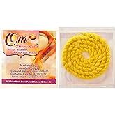 Om Phool Batti Twisted Cotton Long Wicks for Akhand Jyot, Diya Batti ...