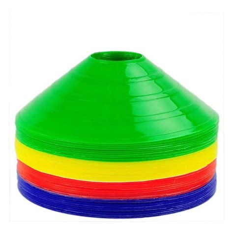 Planet of Toys Pro Disc Cones Set |Space Marker| - Agility Soccer Cones ...