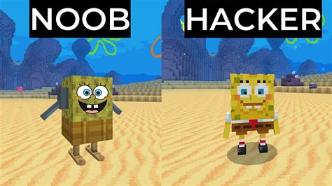 Image result for Spongebob Tutorials On Minecraft