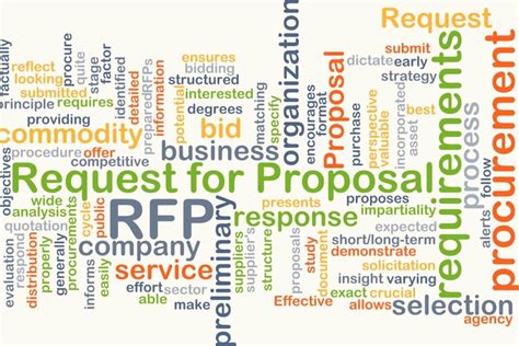 RFP Best Practices