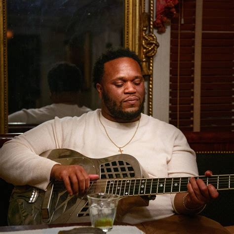 Jontavious Willis at the 2024 Vancouver Wine & Jazz Festival, Esther ...