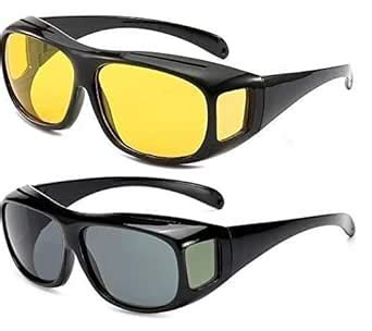 Buy Spefez Goggles for Men Anti-Glare Polarized Sunglasses For Men ...