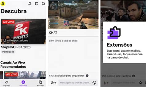 Baixar a última versão do Twitch para Android grátis em Português no ...