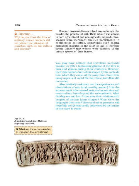 Image result for Chapter 5 Class 12 History-Related Pic