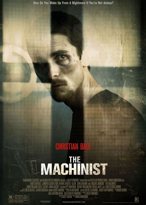 机械师(The Machinist)-电影-腾讯视频
