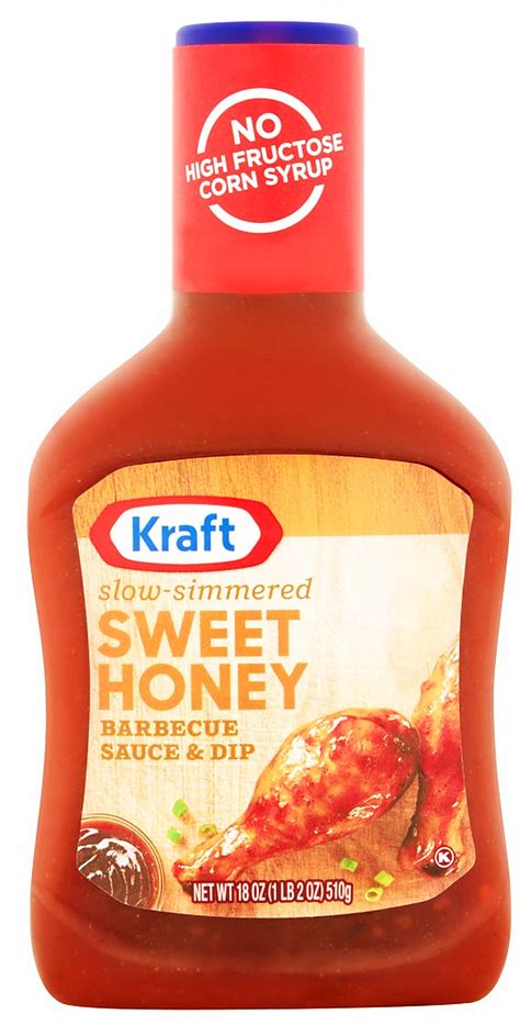 Kraft Honey Bbq Sauce Nutrition Facts | Besto Blog