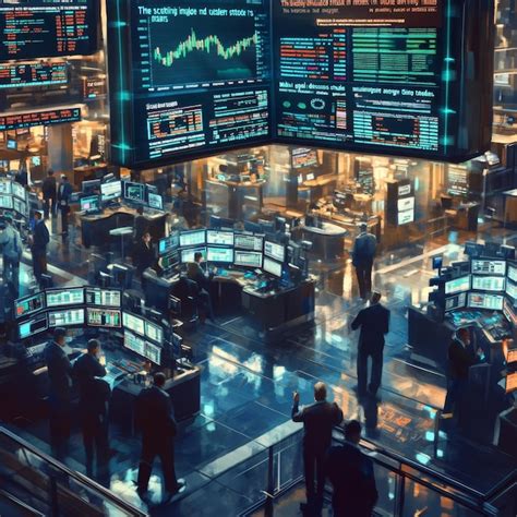 Stock Market Trading 的图像结果