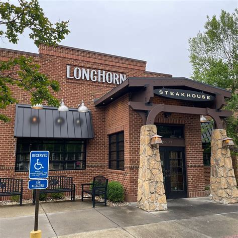 Longhorn Steakhouse Williamsburg Va