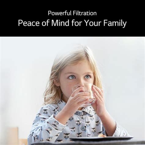 LG Twist-in Refrigerator Water Filter in the Refrigerator Water Filters ...