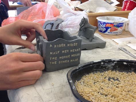 Pin by Jen Welle on Art Ed. Clay | Clay ceramics, Ceramic clay, Clay ...