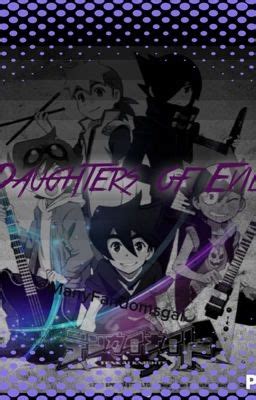 The Daughters of Evil(A Tenkai Knights Fanfic.((Remake)) - •Quin• - Wattpad