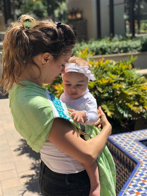 The Gift That Keeps on Giving: How a Rebozo Benefits Both Mom and Baby ...