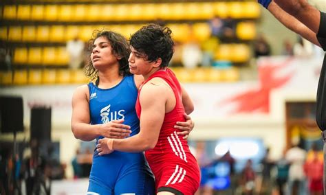IIS to host International Women’s Wrestling Camp in partnership with UWW