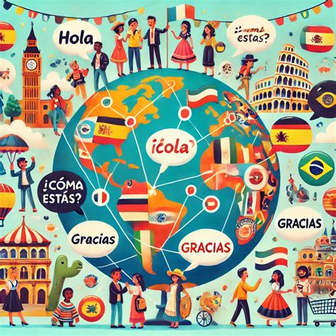 Spanish as a Global Language - Current Status & Future - MY-SPANISH ...