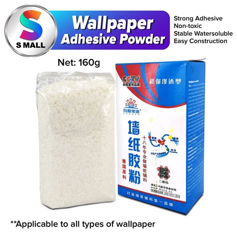 Wallpaper Adhesive Powder at Jose Boyd blog