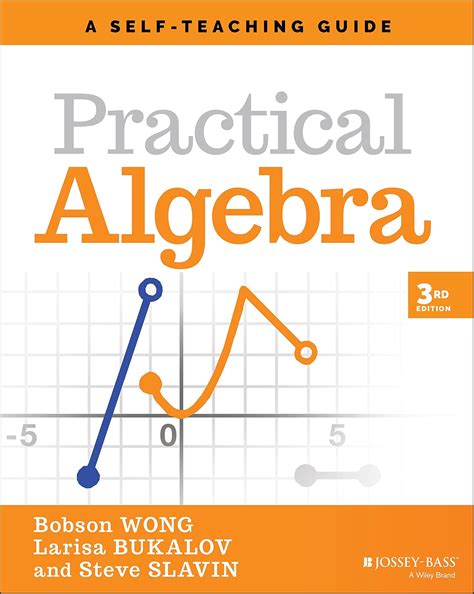 Buy Practical Algebra: A Self-Teaching Guide, Third Ed ition Book ...