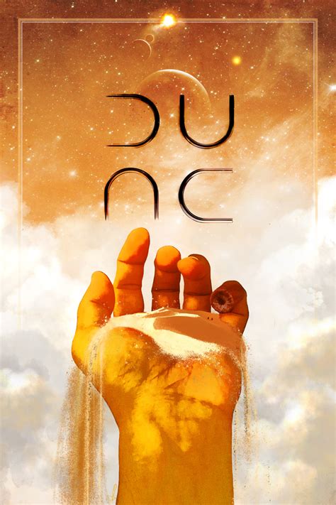 Dune (2021) - PosterSpy