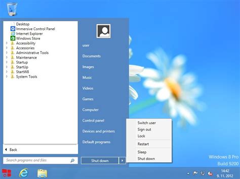 Image result for Start Is Back Windows 8