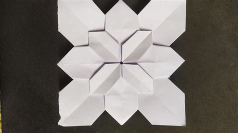 Image result for Origami Tutorial Hydrangea