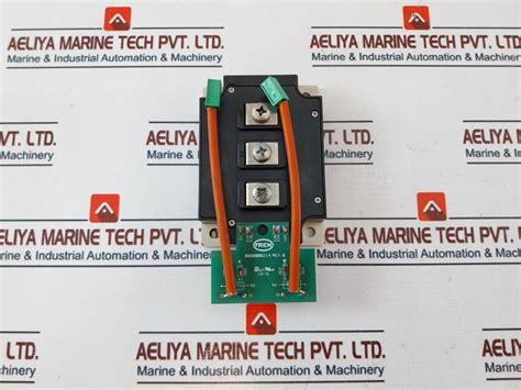 Mitsubishi Electric Cm400Dy-24Nf Igbt Power Module – Aeliya Marine Tech