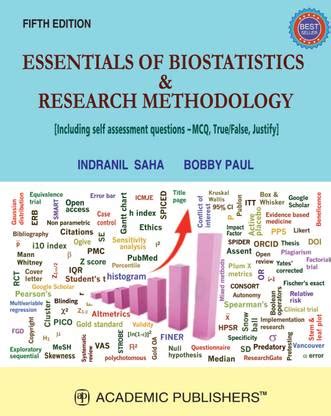 ESSENTIALS OF BIOSTATISTICS & RESEARCH METHODOLOGY: Buy ESSENTIALS OF ...