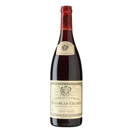 Beaujolais Villages Louis Jadot Red Wine Delivery | Same Day Delivery ...