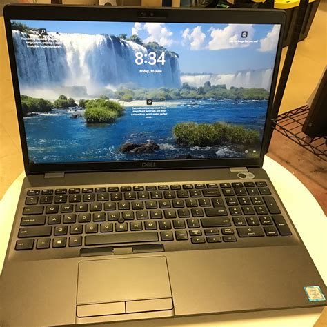 Dell Latitude 5500 – Free Geek Toronto