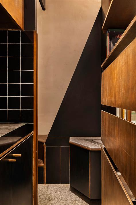 AD Small Spaces: This design firm's 220-square-foot Mumbai office is a ...