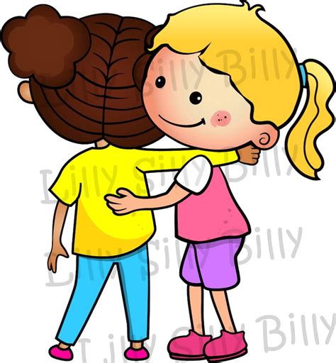 Buy Positive Behaviour - Clipart in BLACK & WHITE/ Full Color. Small ...