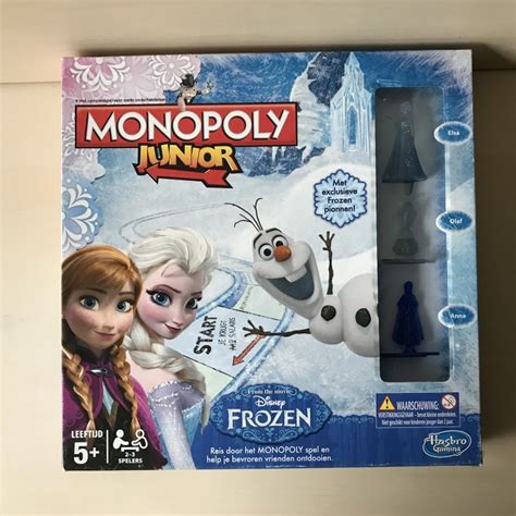 monopoly frozen junior free Android IOS V- 4.74