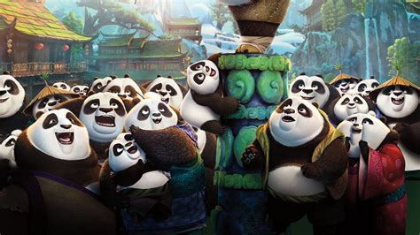 Kung Fu Panda 3 Movie 2016 Wallpaper,HD Movies Wallpapers,4k Wallpapers ...