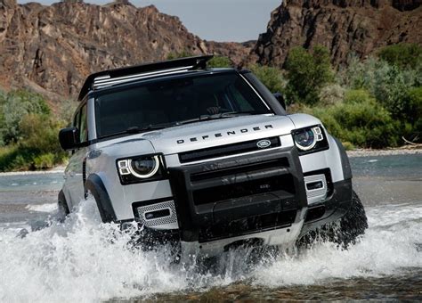 Land Rover Defender 2020: Precios, versiones y equipamiento en México ...