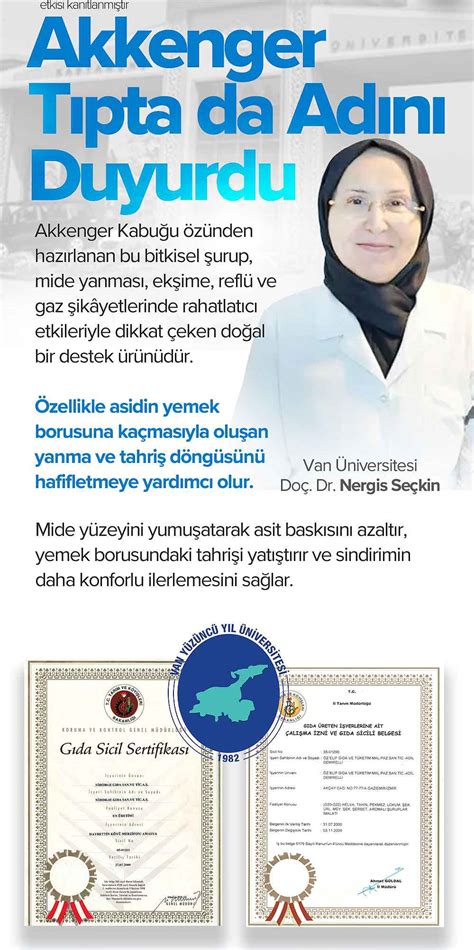 AKKENGER MİDE ŞURUBU