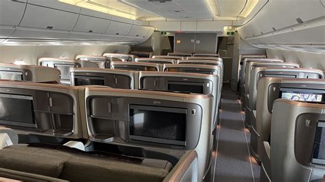 Singapore Airlines Business Class 的图像结果